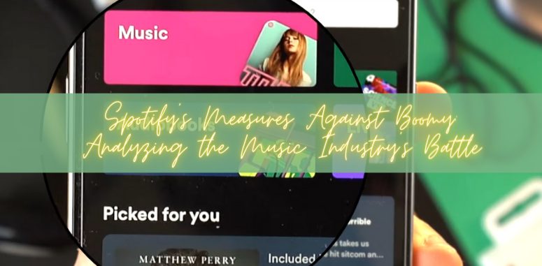 Spotify Latest feature